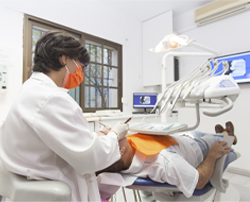 dentista Eva Millán